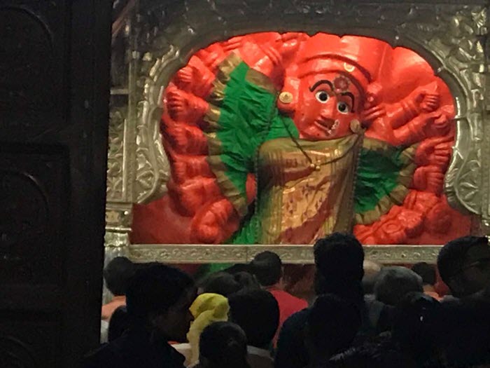 India Tour 2018: Nargol to Saptashringi – heralding the arrival of The Goddess